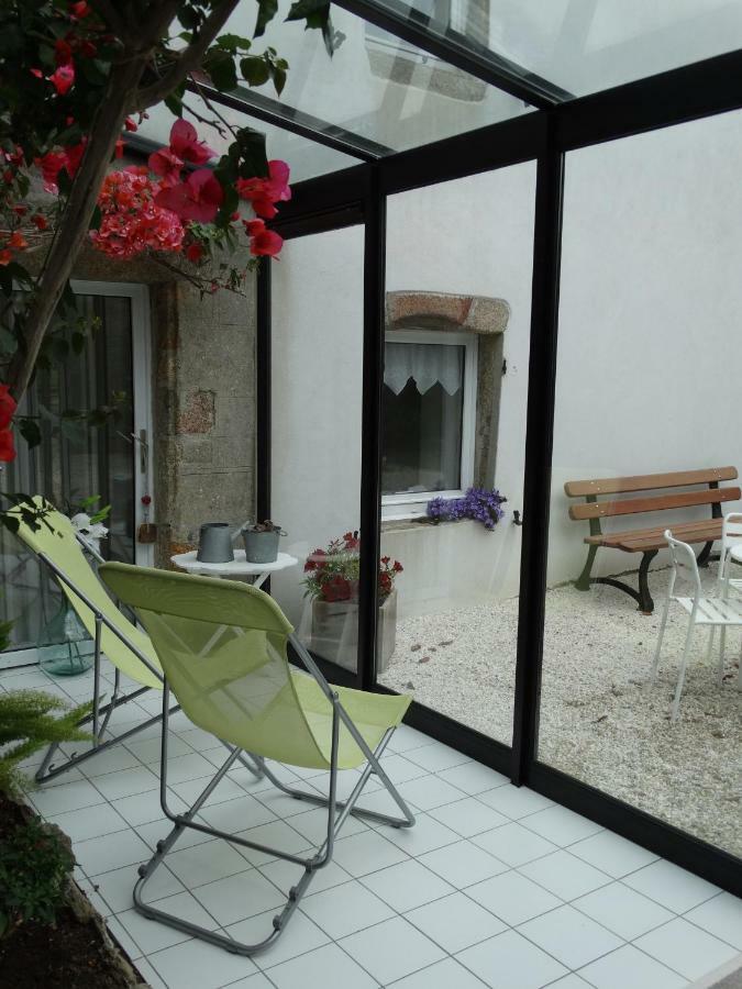 Gites Le Bout Du Monde Le Conquet Exterior foto