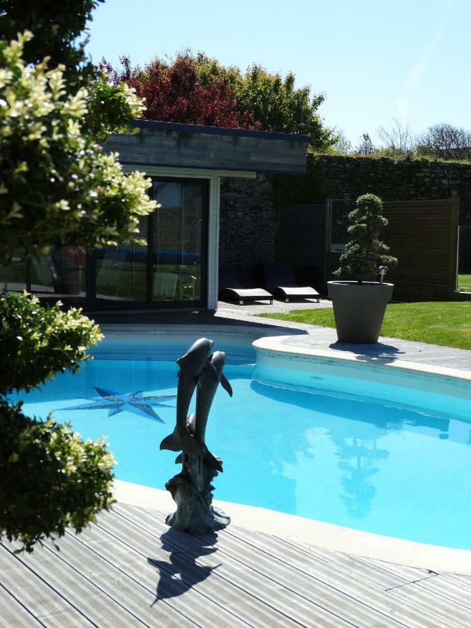 Gites Le Bout Du Monde Le Conquet Exterior foto